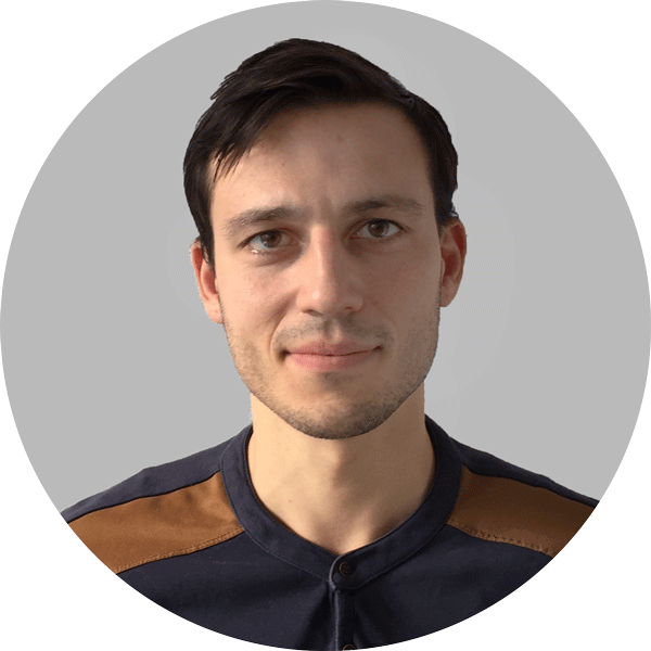 Profile picture Atanas Bajraktarov, Software Engineer, Exaddon