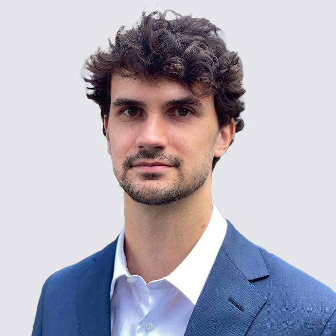 Profile picture of Riccardo Conte, R&D engineer at Exaddon.