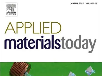 Applied Materials Today 2022 journal paper featuring Exaddon research