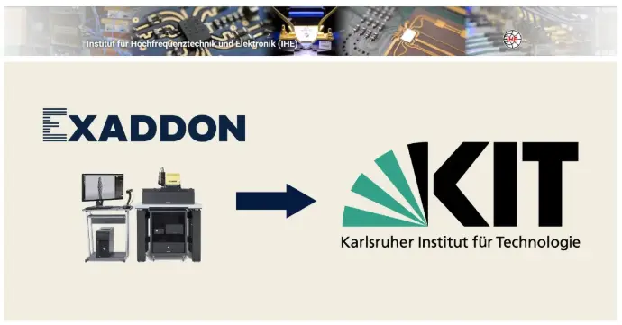 Karlsruhe Institute of Technology purchases Exaddon CERES Print System for THz Research.